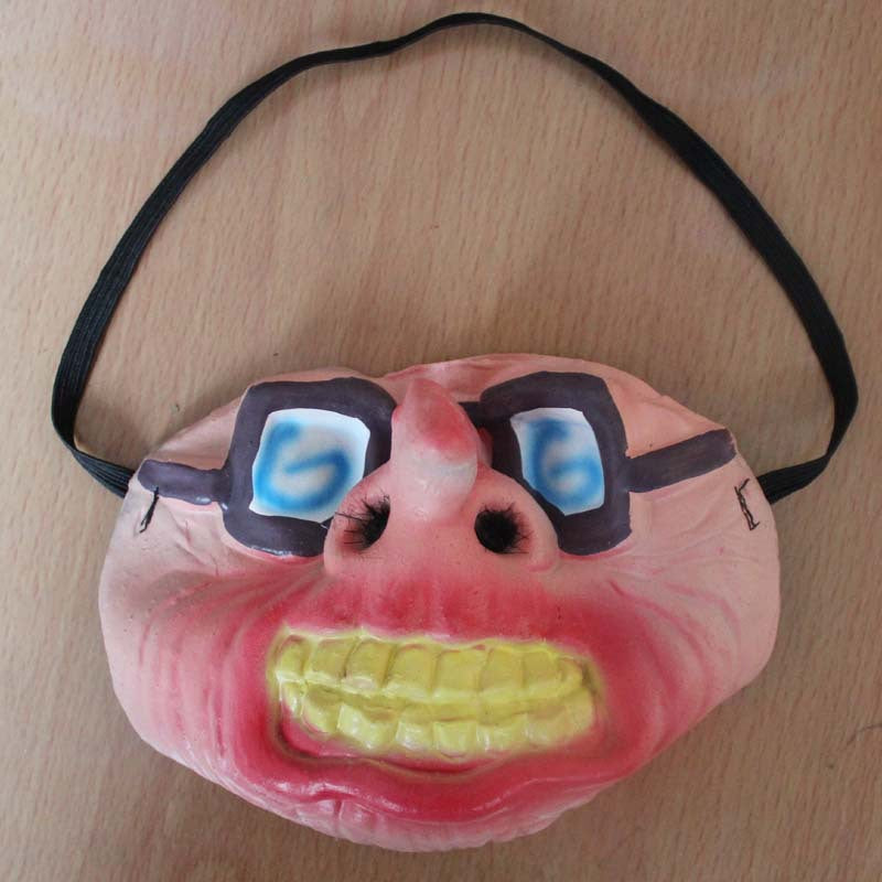 Finiks Gravity | Funny Pet Face Mask – Hilarious Dog Costume & Photo Prop | Product image 11