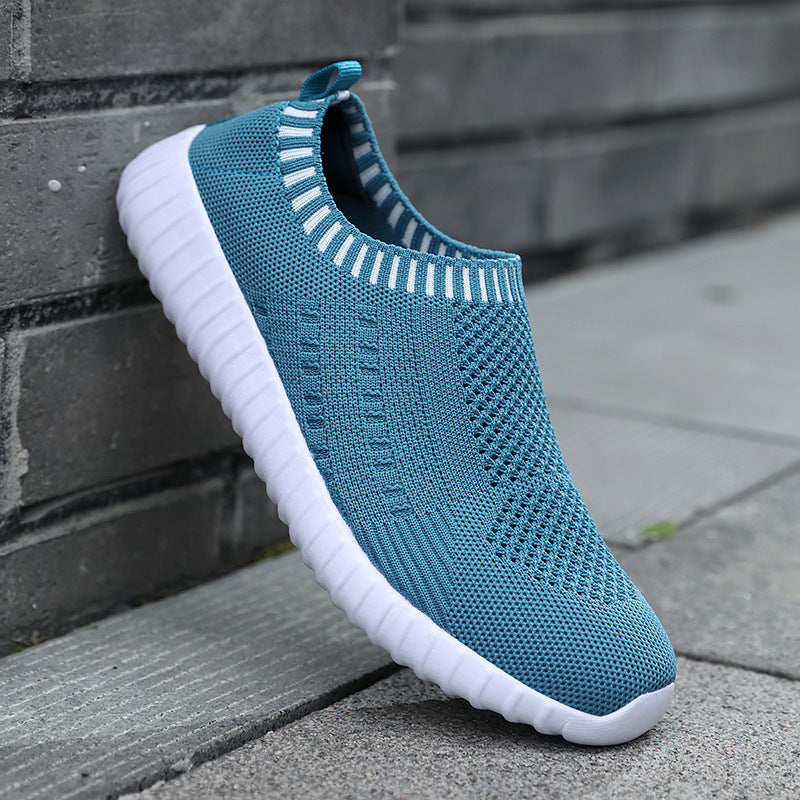 Finiks Gravity | Women's Lightweight Slip-On Shoes – Breathable Mesh, Travel & Everyday | Product image 7