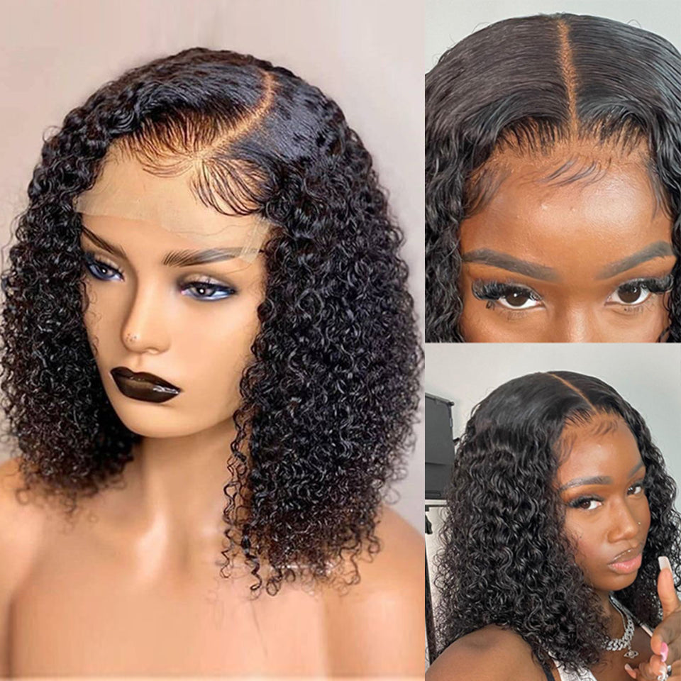 Finiks Gravity | 100% Human Hair Lace Front Wig - 150%/180% Density | Product image 5