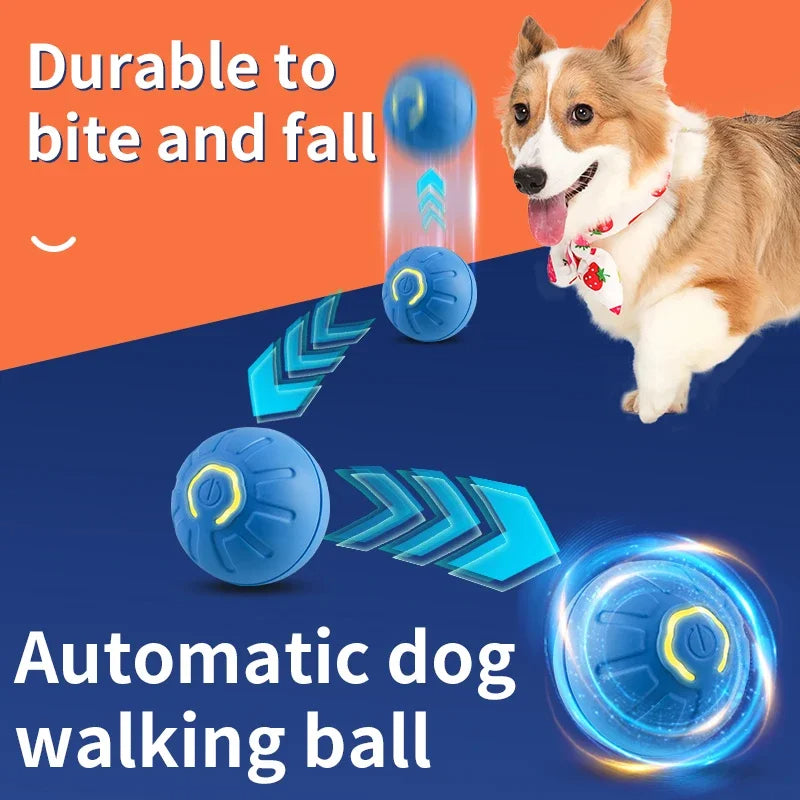 Finiks Gravity | Smart Bouncing Interactive Pet Ball | Product image 1