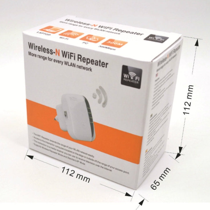 Finiks Gravity | WiFi Range Extender & Signal Repeater 300Mbps | Product image 6