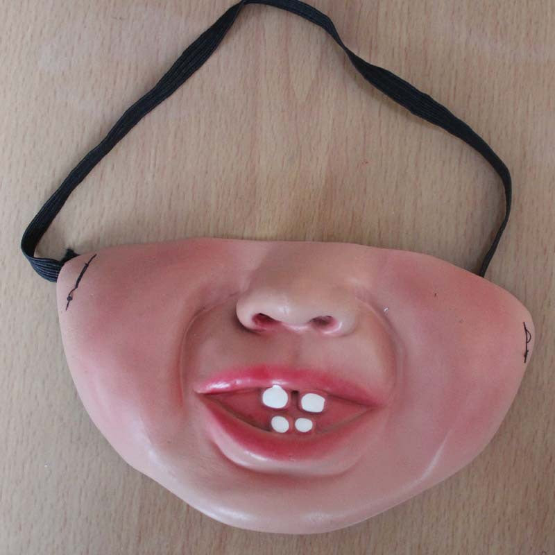 Finiks Gravity | Funny Pet Face Mask – Hilarious Dog Costume & Photo Prop | Product image 6