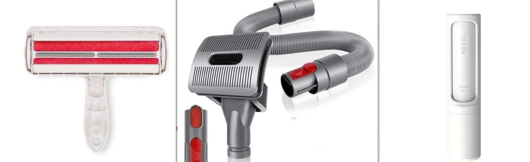 Finiks Gravity | Paws & Purr™ 2-in-1 Self-Cleaning Pet Hair Remover & Lint Roller | Product image 8