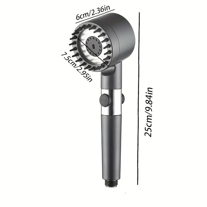 Finiks Gravity | Advanced High-Pressure Filtered Shower Head & Hard Water Purifier | Product image 7