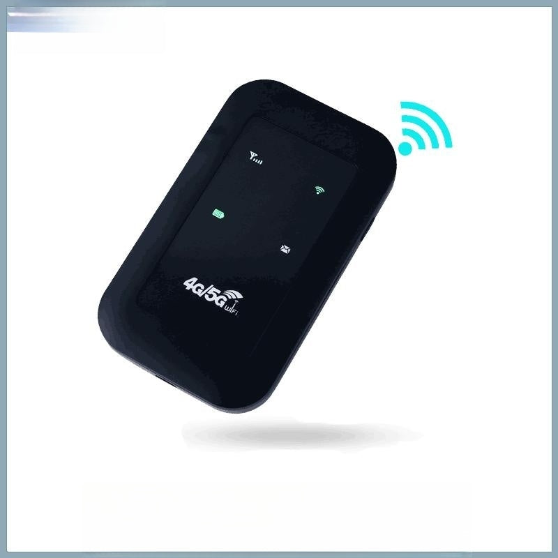Router WiFi portátil 4G LTE 150 Mbps H808 Hotspot móvil - alternate view