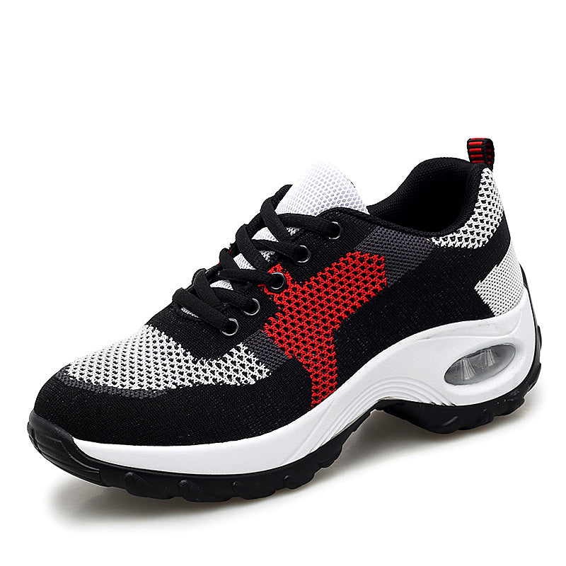 Women’s Mesh Slip-On Air Cushion Sneakers - alternate view