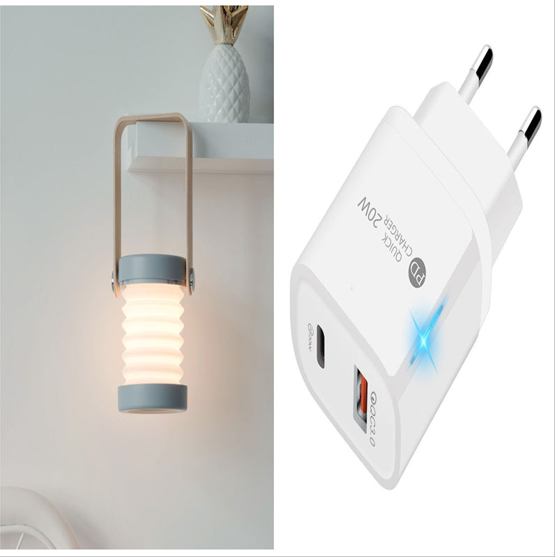 Finiks Gravity | Rechargeable & Foldable Touch-Dimmable LED Lantern | Product image 15
