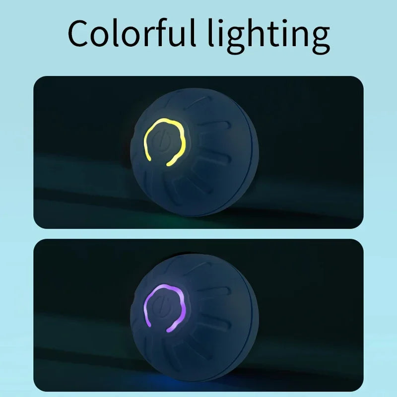 Finiks Gravity | Smart Bouncing Interactive Pet Ball | Product image 4