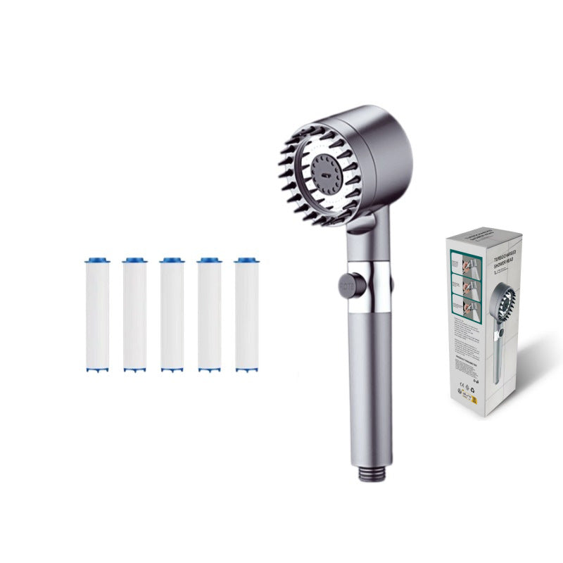 Finiks Gravity | Advanced High-Pressure Filtered Shower Head & Hard Water Purifier | Product image 10