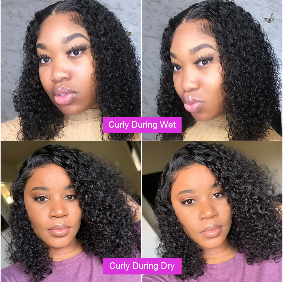 Finiks Gravity | 100% Human Hair Lace Front Wig - 150%/180% Density | Product image 3