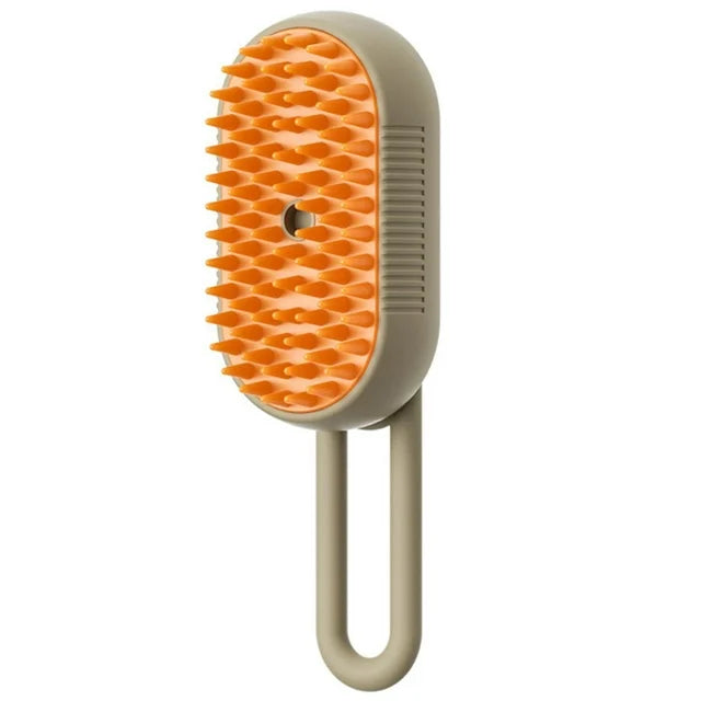 Finiks Gravity | 3-in-1 Electric Steam Pet Grooming Brush | Product image 13